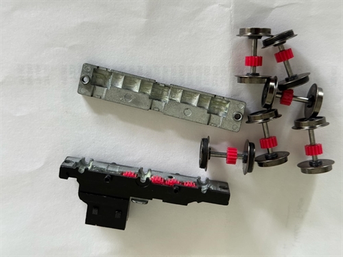 Roco 15000 Conversion Kit for MY, DC